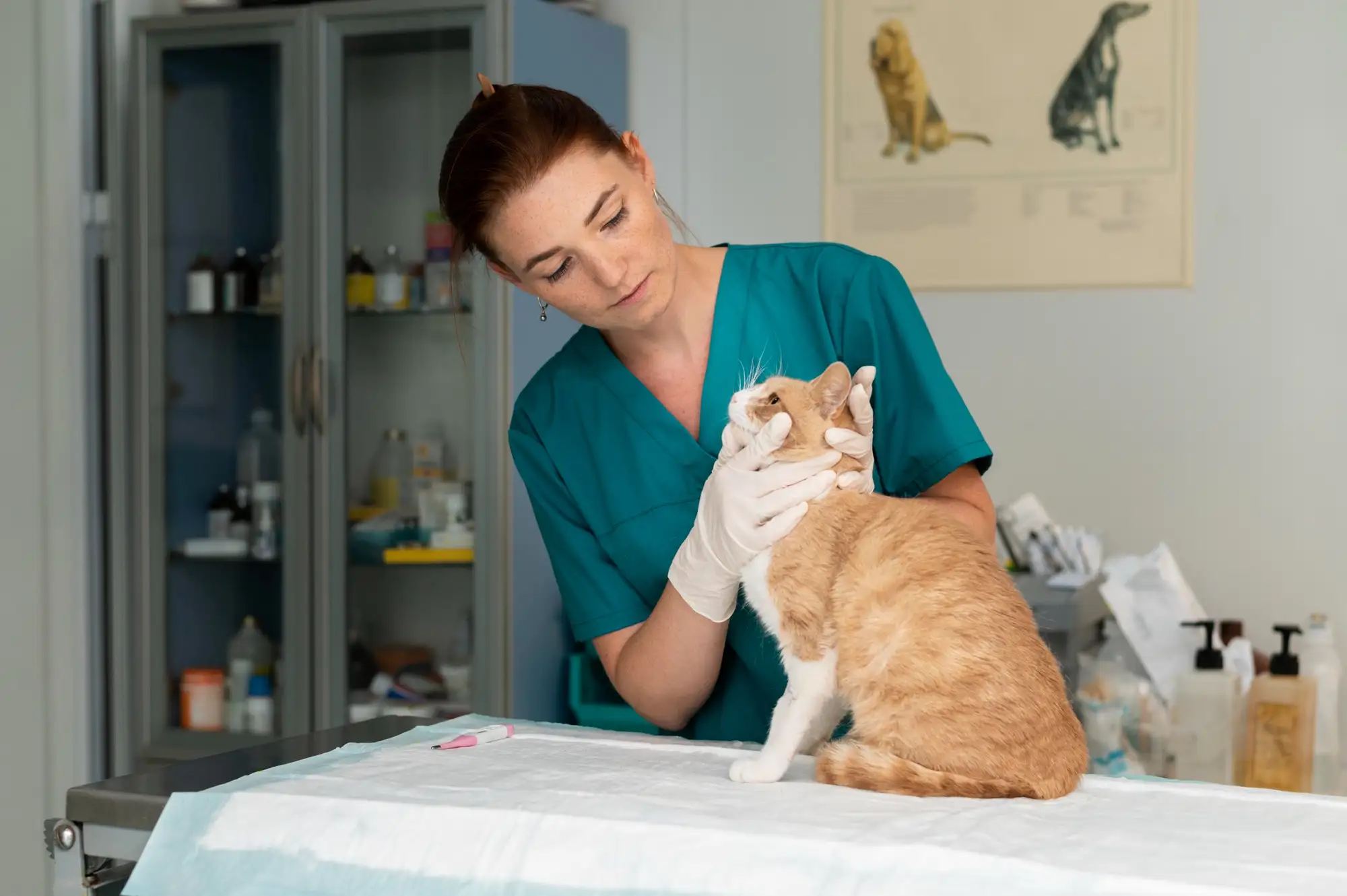 5 بیماری مشترک گربه با انسان | علائم این بیماری‌های خطرناک