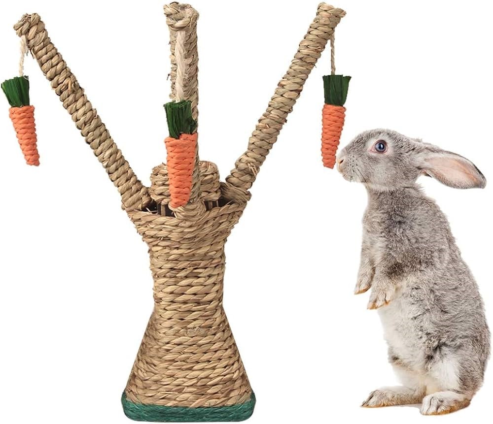 بهترین اسباب بازی خرگوش